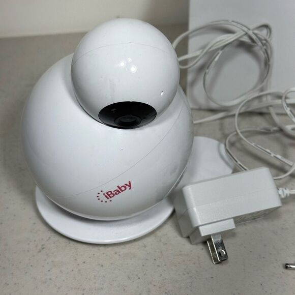 iBaby M6 Baby Monitor 720p HD WiFi Digital System for IOS and Android - Picture 3 of 4